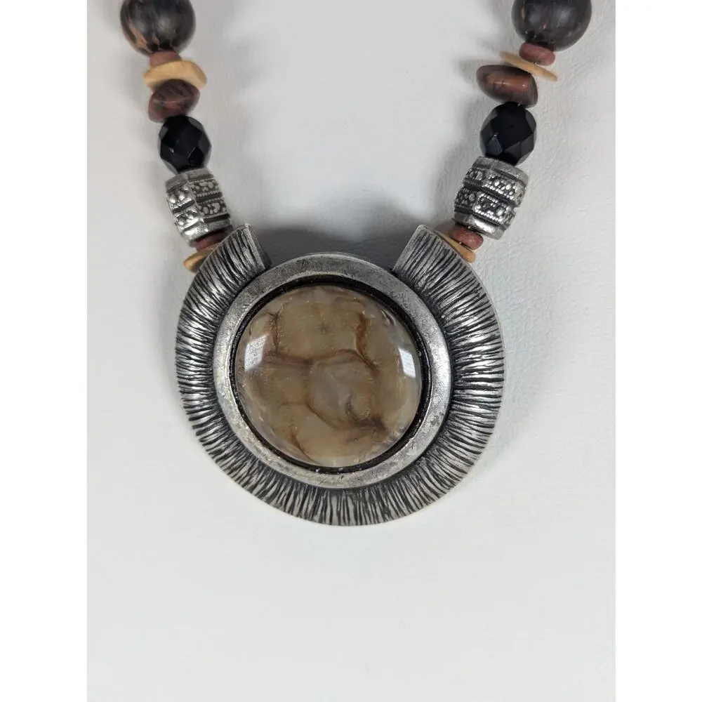 Vintage Chico's necklace 2